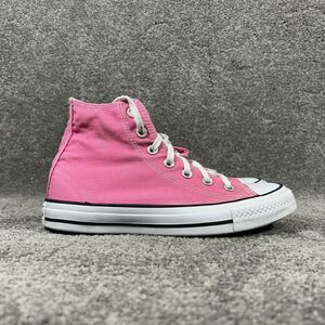 Converse Chuck Taylor All Star High Top 147132F Women’s Sz 7.5 Pink Skate Shoes